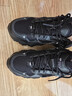 斐樂(lè )FILA 貓爪老爹鞋復古時(shí)尚情侶運動(dòng)休閑鞋黑色 38韓版240 曬單實(shí)拍圖