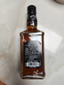 杰克丹尼（Jack Daniels）田納西州調和型威士忌  洋酒 黑標無(wú)盒 500ml 送禮 曬單實(shí)拍圖