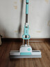 妙潔凈寬雙滾輪膠棉拖把38cm2頭桿長(cháng)137cm吸水海綿家用神器25年新款 曬單實(shí)拍圖