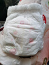 好奇（Huggies）鉑金裝小桃褲成長(cháng)褲XL96片(12-17kg)加大號尿不濕【透爽散熱】 曬單實(shí)拍圖