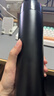 京東京造 保溫杯 水杯男士女兒童咖啡 316L不銹鋼【無(wú)縫內膽】黑500ml 曬單實(shí)拍圖