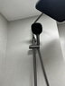 九牧（JOMOO）花灑套裝琴鍵按摩噴槍除垢頂噴水愈精靈淋浴器36668-882/HBS-1 曬單實(shí)拍圖