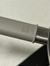 雙立人（ZWILLING）不銹鋼純鈦超輕炒菜鍋不粘鍋家用燃氣灶可用SILVER Ti II 30cm 曬單實(shí)拍圖