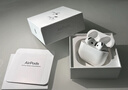 Apple/蘋(píng)果 AirPods 4 搭配USB-C充電盒 蘋(píng)果耳機 藍牙耳機 適用iPhone/iPad/Mac 四代 曬單實(shí)拍圖