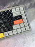 宏碁（acer）無(wú)線(xiàn)鍵盤(pán)鼠標套裝藍牙有線(xiàn)三模游戲辦公靜音RGB背光外設可充電mac筆記本臺式電腦平板手機用 黑灰-無(wú)線(xiàn)三模單鍵盤(pán)【RGB發(fā)光/全鍵無(wú)沖】 曬單實(shí)拍圖