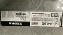 斑馬牌（ZEBRA）RJF5按動(dòng)筆芯0.5mm藍色中性筆替芯適用JJ15 JJ55 JJZ58 JJZ15W等系列簽字筆 10支 曬單實(shí)拍圖
