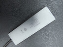 ThinkPad聯(lián)想Type-C分線(xiàn)器轉接器HUB轉換器筆記本擴展塢USB擴展延長(cháng)線(xiàn)USB3.0拓展塢LC04B 0.25M金屬 曬單實(shí)拍圖