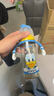 貝親（Pigeon）迪士尼瘋狂動(dòng)物城PPSU雙把手彩繪奶瓶330mL L號 6月+ 探案朱迪 曬單實(shí)拍圖