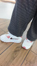 耐克（NIKE）女鞋秋季新款運動(dòng)鞋AIR MAX 90氣墊跑步鞋潮流時(shí)尚厚底增高休閑鞋 FZ5164-133/白紅情人節 38 曬單實(shí)拍圖