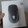 外星人（Alienware） AW720M游戲鼠標無(wú)線(xiàn)2.4g藍牙三模電競宏鼠標 長(cháng)續航26000高DPI磁力回彈磁吸快充8鍵自定義編程 黑 曬單實(shí)拍圖