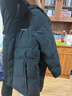 哥倫比亞（Columbia）羽絨服男戶(hù)外2025秋冬新品金點(diǎn)熱能防風(fēng)保暖鵝絨羽絨外套 010 /黑色 XL /185/104A 【充絨量204g】 曬單實(shí)拍圖