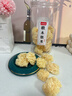 享食兔正品古田銀耳干貨椴木銀耳特級易出膠小白木耳碎糯耳可銀耳羹100g 曬單實(shí)拍圖