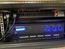 KAXISAIER  K系列合并式功放一體機會(huì )議室卡包前置前級功率放大器 K250功放【功率250W*2】 曬單實(shí)拍圖