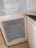 榮事達（Royalstar）200升小冰箱小型家用出租房辦公室宿舍雙開(kāi)門(mén)兩門(mén)雙門(mén)二門(mén)電冰箱節能省電低音鈦深灰R200 曬單實(shí)拍圖