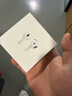 Apple/蘋(píng)果 AirPods 4 搭配USB-C充電盒 蘋(píng)果耳機 藍牙耳機 適用iPhone/iPad/Mac 四代 曬單實(shí)拍圖