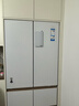 海爾（Haier）【年度機皇】麥浪512Ultra+法式五門(mén)母嬰冰箱全空間保鮮超薄自動(dòng)制冰BCD-512WGHMDBGVSU1國家補貼 曬單實(shí)拍圖