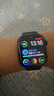 Apple/蘋(píng)果 Watch S11 智能手表GPS款46毫米亮黑色鋁金屬表殼黑色運動(dòng)型表帶S/M MEVG4CH/B 曬單實(shí)拍圖