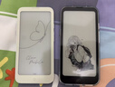 漢王（Hanvon）Clear Mobile 6.13英寸便攜閱讀器智能手機電紙書(shū)電子書(shū)墨水屏輕薄電子紙平板電腦 珠光白 曬單實(shí)拍圖