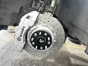 布雷博Brembo布雷博正品剎車(chē)卡鉗套裝四活塞六活塞剎車(chē)卡鉗改裝鮑魚(yú)卡鉗 布雷博18Z-六活塞 曬單實(shí)拍圖