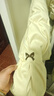 鴨鴨（YAYA）羽絨服女2025冬季新款短款時(shí)尚甜美云感泡芙小個(gè)子加厚保暖外套 黃色 L 165 【130-160斤】 曬單實(shí)拍圖