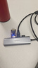 綠聯(lián) USB3.0擴展器擴展塢多接口 分線(xiàn)器高速4口集線(xiàn)器HUB拓展塢 筆記本電腦一拖多轉換器轉接頭延長(cháng)線(xiàn) 曬單實(shí)拍圖
