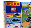 多美TOMY多美卡普樂(lè )路路軌道套組新干線(xiàn)火車(chē)套裝場(chǎng)景兒童親子搭建玩具 快速裝卸火車(chē)站 902393 曬單實(shí)拍圖