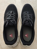 足力健老人鞋中老年輕便休閑散步鞋2431380J 男 黑色 39 曬單實(shí)拍圖