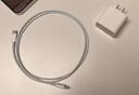 適用蘋(píng)果16充電線(xiàn)PD35W快充線(xiàn)iPhone15Pro數據線(xiàn)2米加長(cháng)15ProMax手機Plus平板iPadPro充電套裝 蘋(píng)果15-16【35w快充頭+雙c快充線(xiàn)】 1米 曬單實(shí)拍圖