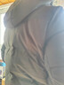坦博爾羽絨服男可脫卸帽寬松大碼男士商務(wù)保暖外套510505D 黑色 175  曬單實(shí)拍圖