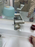 萬(wàn)和F-EF22D-JD即熱式電熱水龍頭機械臂變頻恒溫快速熱過(guò)水家用廚房冷熱兩用廚房寶熱水器 曬單實(shí)拍圖