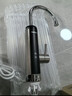 蘇泊爾（SUPOR）電熱水龍頭不銹鋼速熱即熱式熱水器變頻恒溫冷熱加熱水龍頭廚房熱水寶衛生間加熱器273047-01TLS 曬單實(shí)拍圖