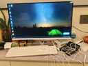 新想一體機電腦22/24/27英寸新想小新品牌超薄高清酷睿i3i5i7家用辦公學(xué)習游戲設計臺式全套主機整機 24英寸/N5095/8G/256固態(tài)/無(wú)線(xiàn)鍵鼠 曬單實(shí)拍圖