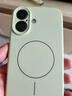 和肯液態(tài)硅膠適用iphone17手機殼新款細圈磁吸17promax軟殼簡(jiǎn)約蘋(píng)果16pro純色15全包14/13防摔保護套 【草綠】液態(tài)硅膠-細圈磁吸-全包防摔 iPhone17 曬單實(shí)拍圖