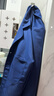 元棉勞保工作服大褂 長(cháng)袖精品加厚款 耐磨耐臟防塵罩衣廠(chǎng)服 可定制 藏青色 均碼 曬單實(shí)拍圖