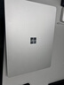 微軟（Microsoft）Surface Laptop7筆記本電腦高性能輕薄本微軟電腦酷睿/ARM筆記本商務(wù)辦公便攜微軟筆記本電腦新款 13.8英寸亮鉑金【全新國行 原廠(chǎng)質(zhì)保三年】 Lapotp7 I 曬單實(shí)拍圖