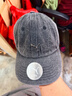 彪馬（PUMA） ESS 男女中性復古休閑做舊戶(hù)外純棉棒球帽防曬鴨舌帽子 025968 025968-01 均碼 曬單實(shí)拍圖