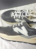 NEW BALANCE 休閑鞋男鞋女鞋網(wǎng)面舒適透氣情侶運動(dòng)鞋5740系列M5740VL1 40 曬單實(shí)拍圖