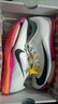 耐克田徑精英巴黎新款  Nike Maxfly 2 FP耐克男女碳板氣墊短跑釘鞋 FD8395-100/Maxfly 2代 41 曬單實(shí)拍圖