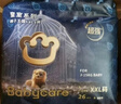 babycare皇室獅子王國拉拉褲箱裝中號L66片9-14kg嬰兒尿不濕透氣親膚 曬單實(shí)拍圖