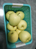 甜醉了 煙臺蘋(píng)果黃元帥粉面蘋(píng)果黃金帥黃香蕉山東新鮮水果當季整箱鮮果 凈重4.5斤75mm 曬單實(shí)拍圖