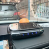 聚車(chē)寶2025太陽(yáng)能車(chē)載空氣凈化器汽車(chē)除甲醛車(chē)除異味負離子活氧殺菌香薰 【隨車(chē)啟?！刻?yáng)能高效除菌凈化 曬單實(shí)拍圖