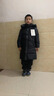 兒童鵝絨服冬季黑金加厚90鵝絨服男女童短款童裝羽絨服中長(cháng)款大童 曜石黑 【中長(cháng)款】 130 (均 碼) 【售后無(wú)憂(yōu)】90%鵝絨服 曬單實(shí)拍圖