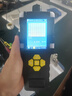 便攜式四合一氣體檢測儀可燃測氧氣氨氣氫氣有限空間有毒有害檢測 手持油煙檢測儀 曬單實(shí)拍圖
