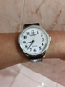 西鐵城（CITIZEN）手表男 新款光動(dòng)能系列日版男表 防水男士腕表 情人節禮物 BJ6541-15A 小牛皮表帶 曬單實(shí)拍圖