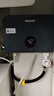 飛利浦（PHILIPS）即熱式小廚寶電熱水器MINI藍 5500W無(wú)極變頻 即開(kāi)即熱智能恒溫家用廚房熱水寶政府補貼15% AWH1053 曬單實(shí)拍圖