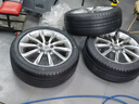 鄧祿普（DUNLOP）汽車(chē)輪胎235/45R18 94W SP MAXX050原配凱美瑞適配帕薩特雅閣皇冠 曬單實(shí)拍圖