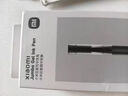 小米（MI）巨能寫(xiě)中性筆 0.5mm彈簧頭辦公文具簽字筆水筆10支裝 黑色 曬單實(shí)拍圖
