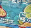 沁晚香兒童水果茶凍干多口味金桔檸檬百香果茶茶包獨立小包裝冷泡茶225g 曬單實(shí)拍圖