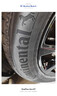 馬牌（Continental）汽車(chē)輪胎  235/60R18 107V XL FR UX7 適配騰勢 D9 本田 皓影 曬單實(shí)拍圖