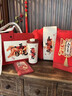 掌畔年會(huì )伴手禮馬年新年禮物禮盒三八婦女節送員工禮品商務(wù)獎品保溫杯 馬上好運套餐15【紅保溫杯+數據線(xiàn)+手機支架+養生錘】 曬單實(shí)拍圖